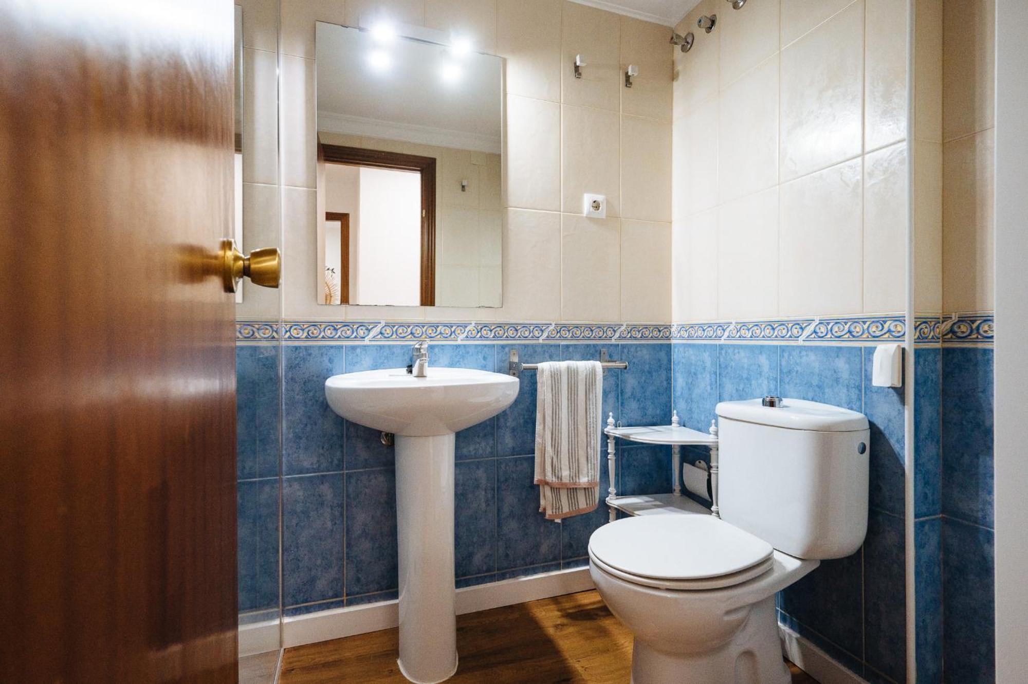 Pilsev Center Apartment Sevilla Eksteriør billede