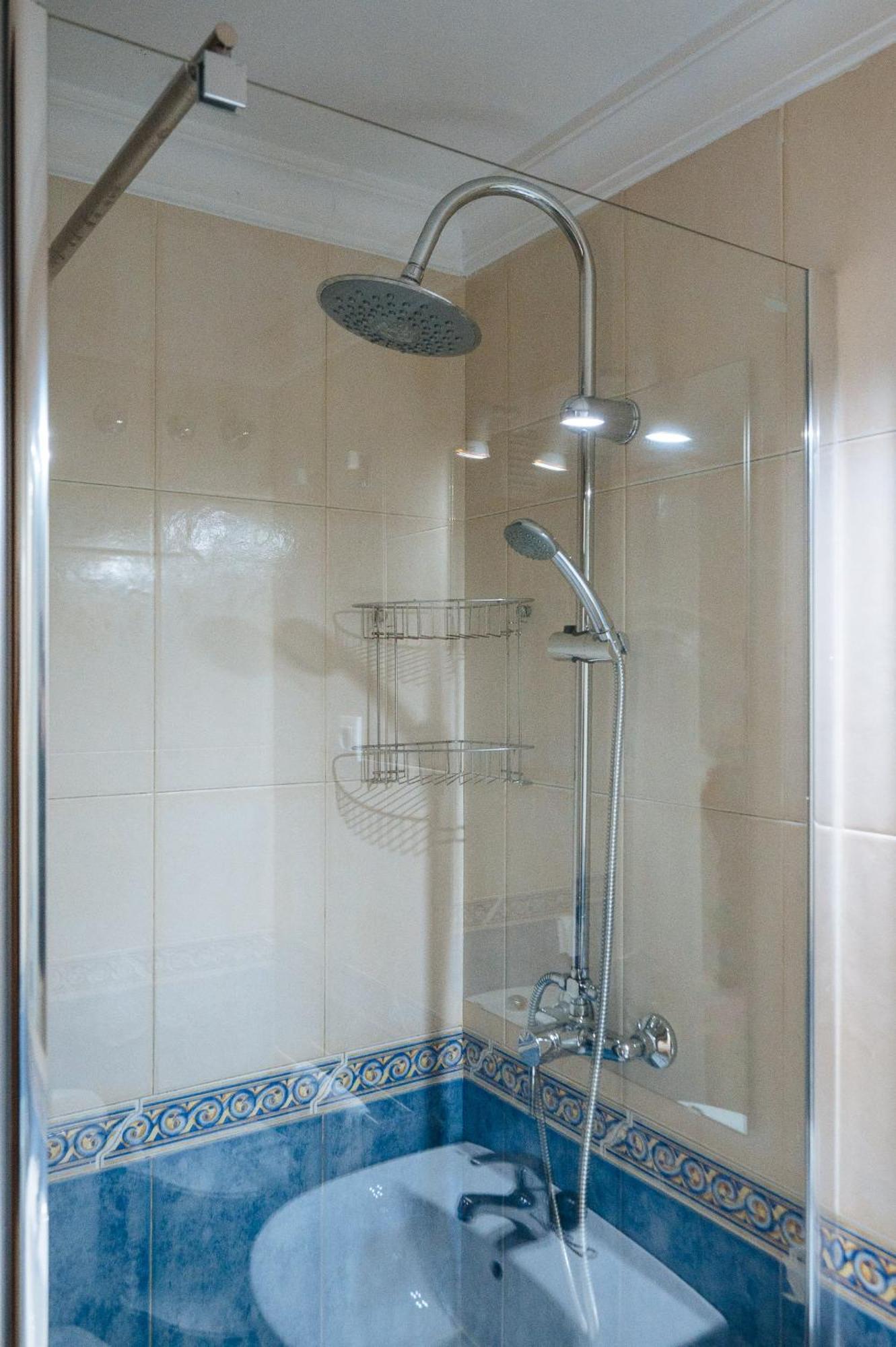 Pilsev Center Apartment Sevilla Eksteriør billede