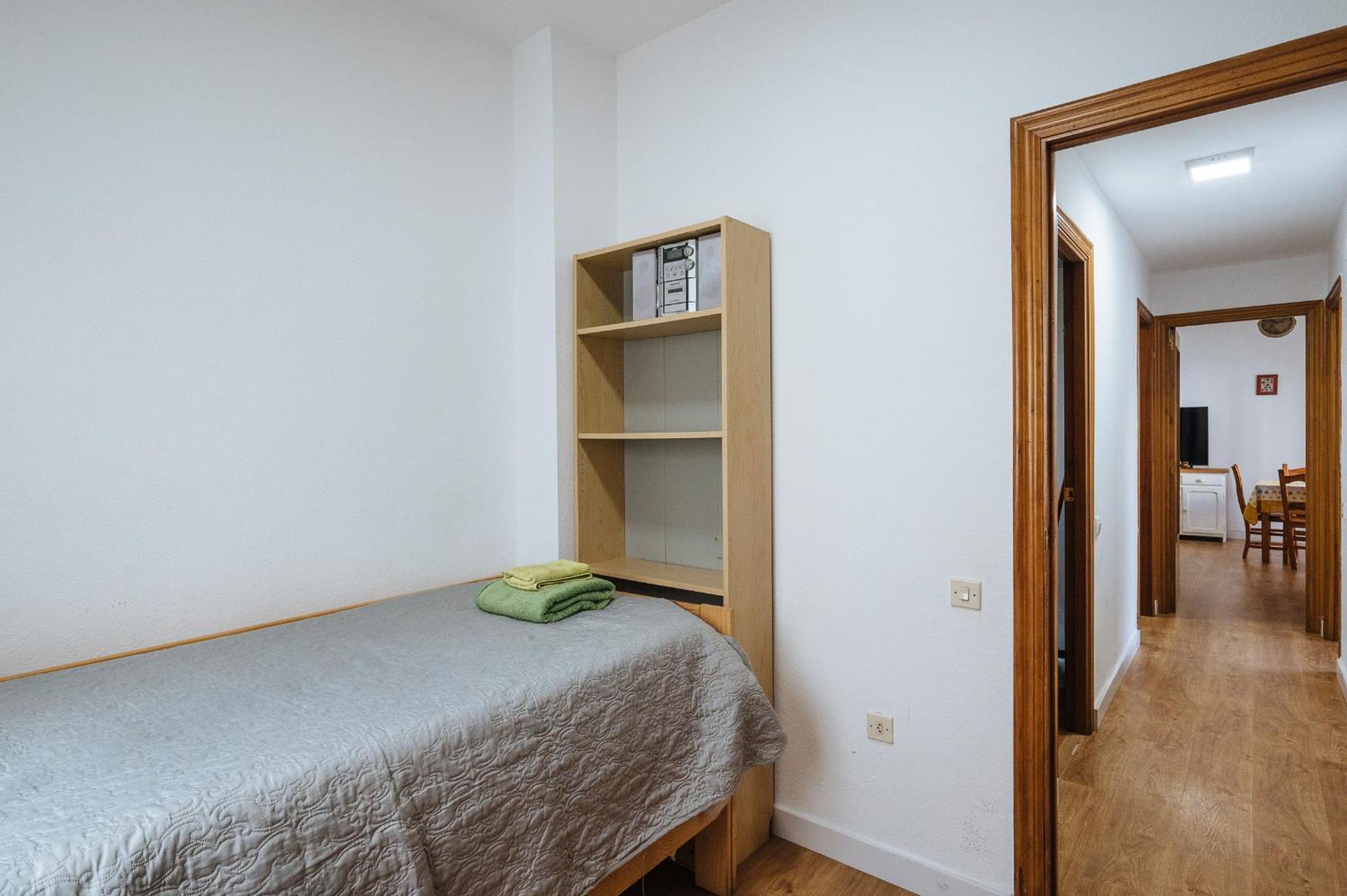 Pilsev Center Apartment Sevilla Eksteriør billede