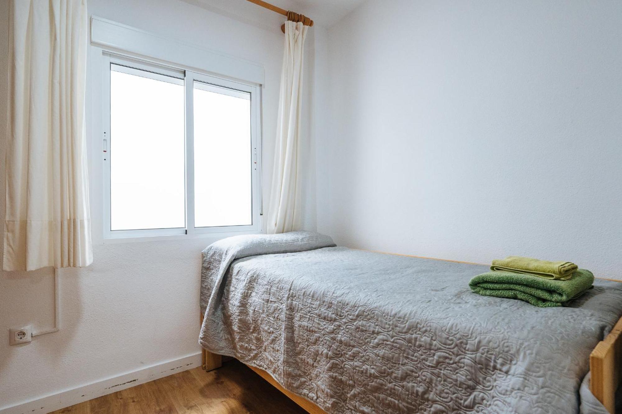 Pilsev Center Apartment Sevilla Eksteriør billede