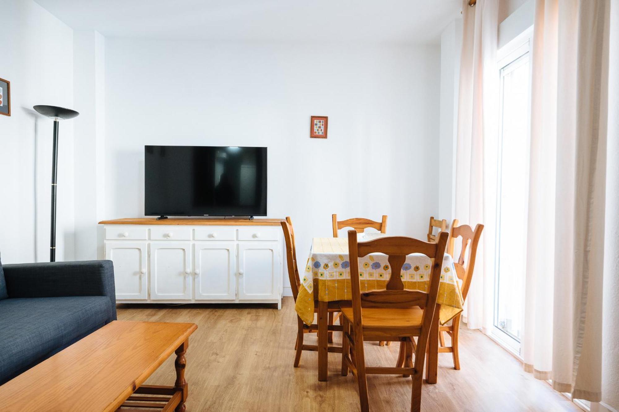 Pilsev Center Apartment Sevilla Eksteriør billede