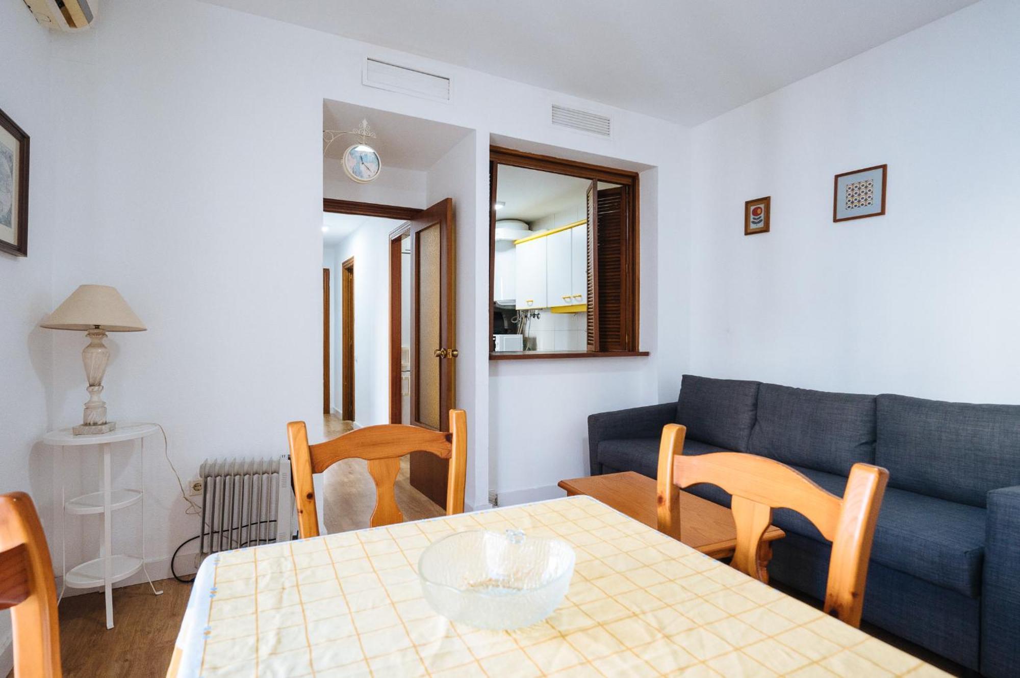 Pilsev Center Apartment Sevilla Eksteriør billede