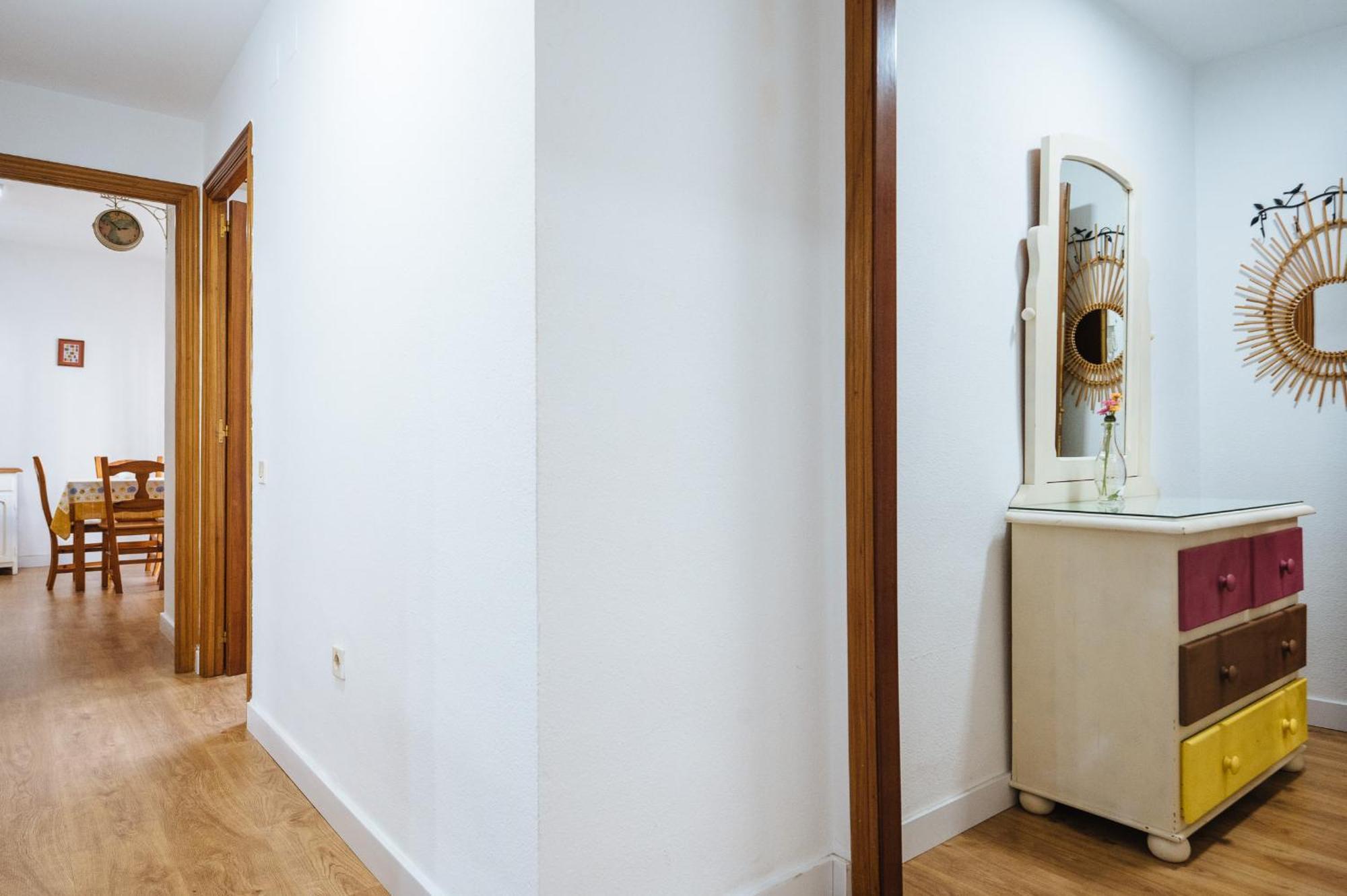Pilsev Center Apartment Sevilla Eksteriør billede