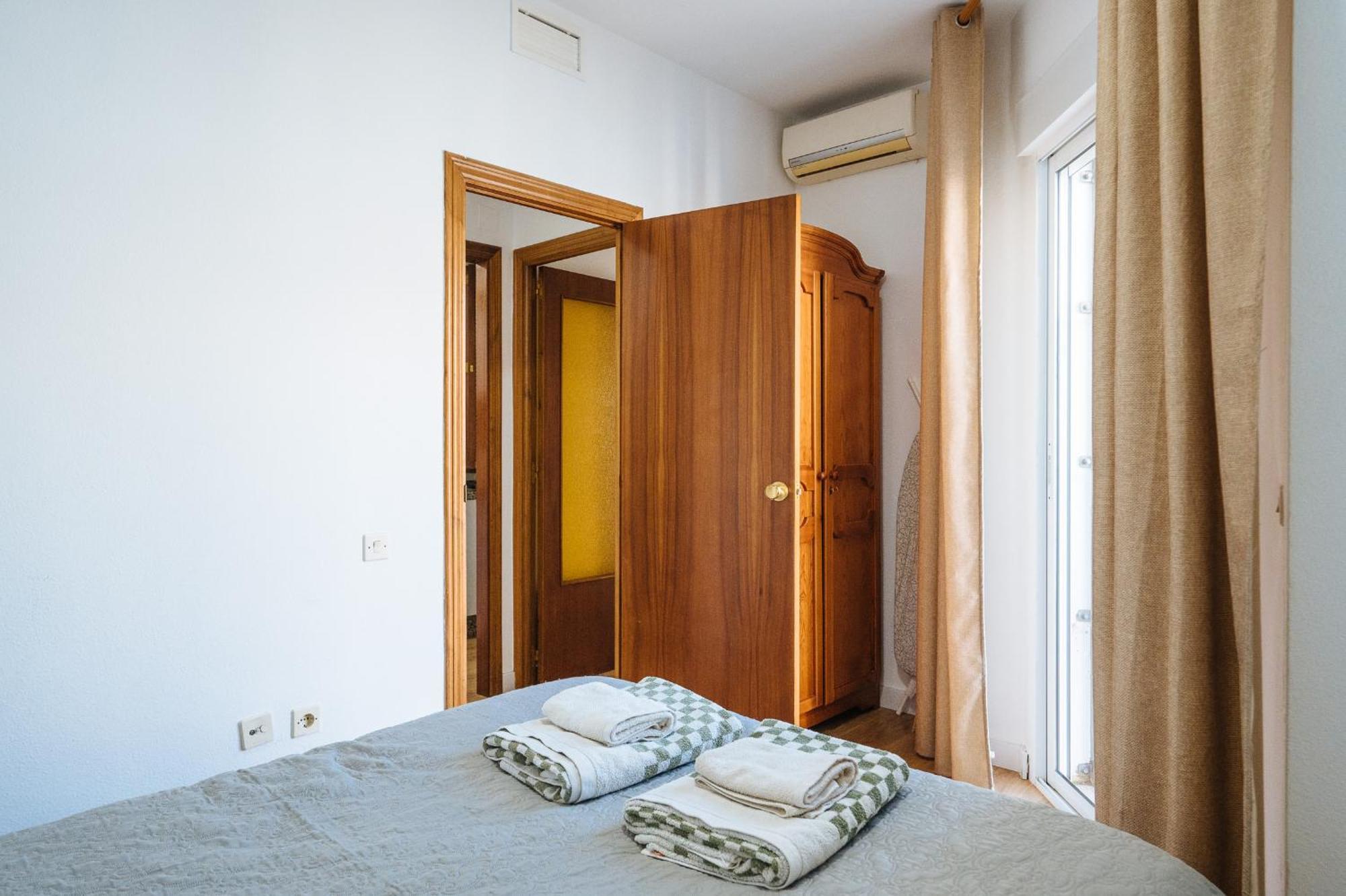 Pilsev Center Apartment Sevilla Eksteriør billede