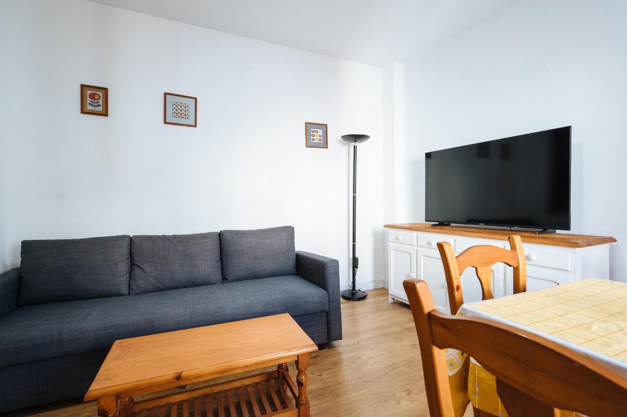 Pilsev Center Apartment Sevilla Eksteriør billede