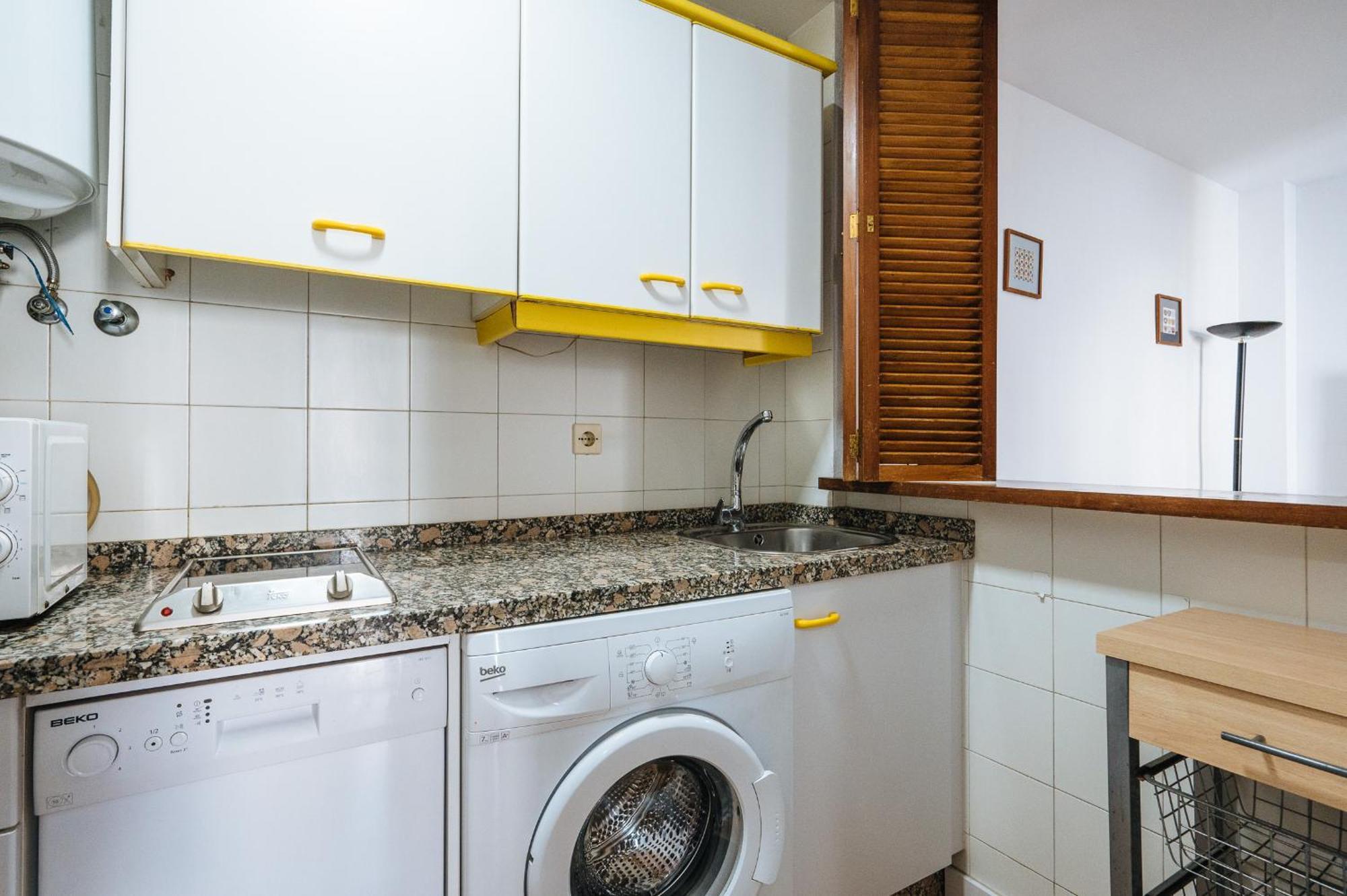 Pilsev Center Apartment Sevilla Eksteriør billede