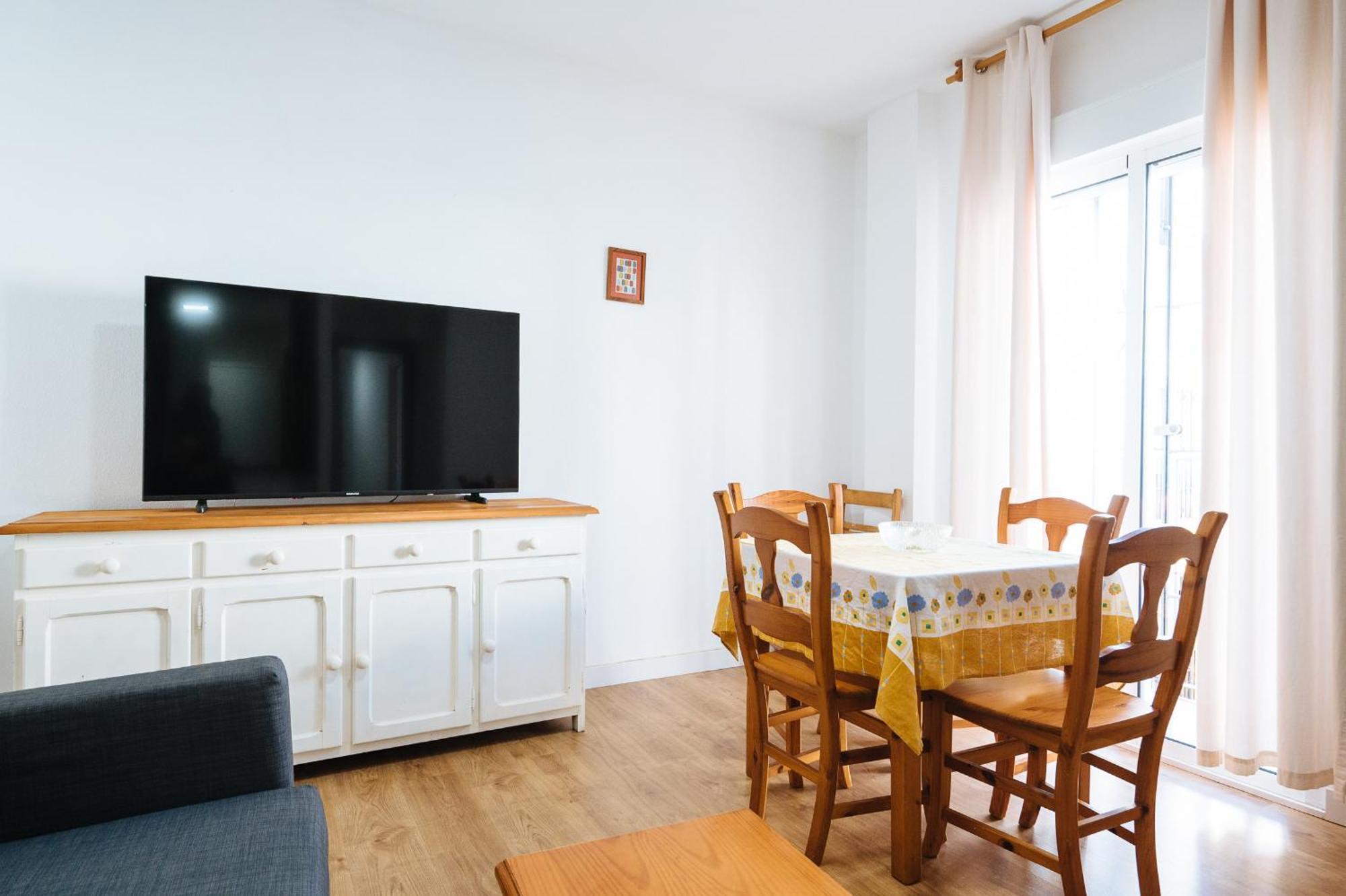 Pilsev Center Apartment Sevilla Eksteriør billede