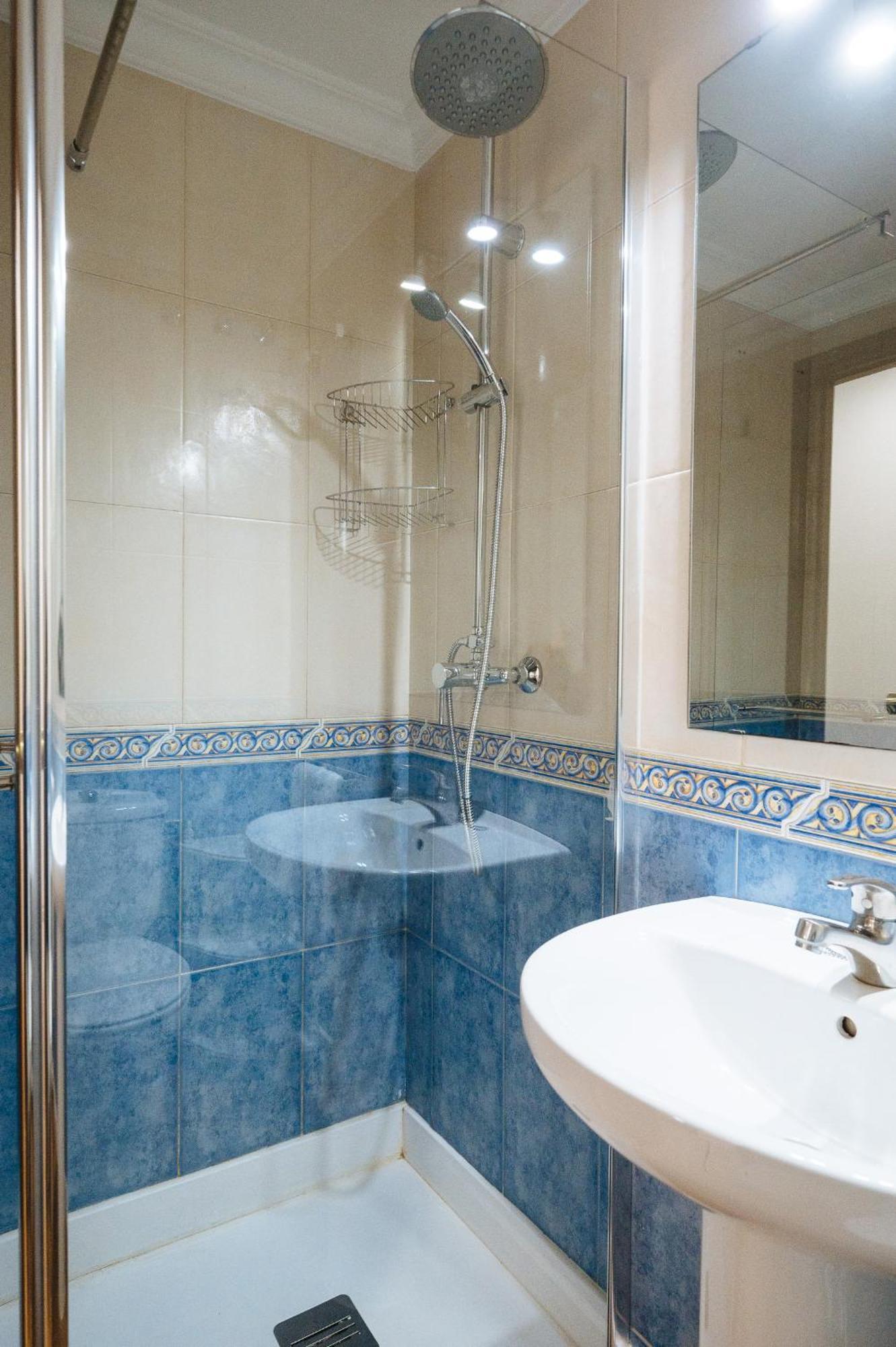 Pilsev Center Apartment Sevilla Eksteriør billede