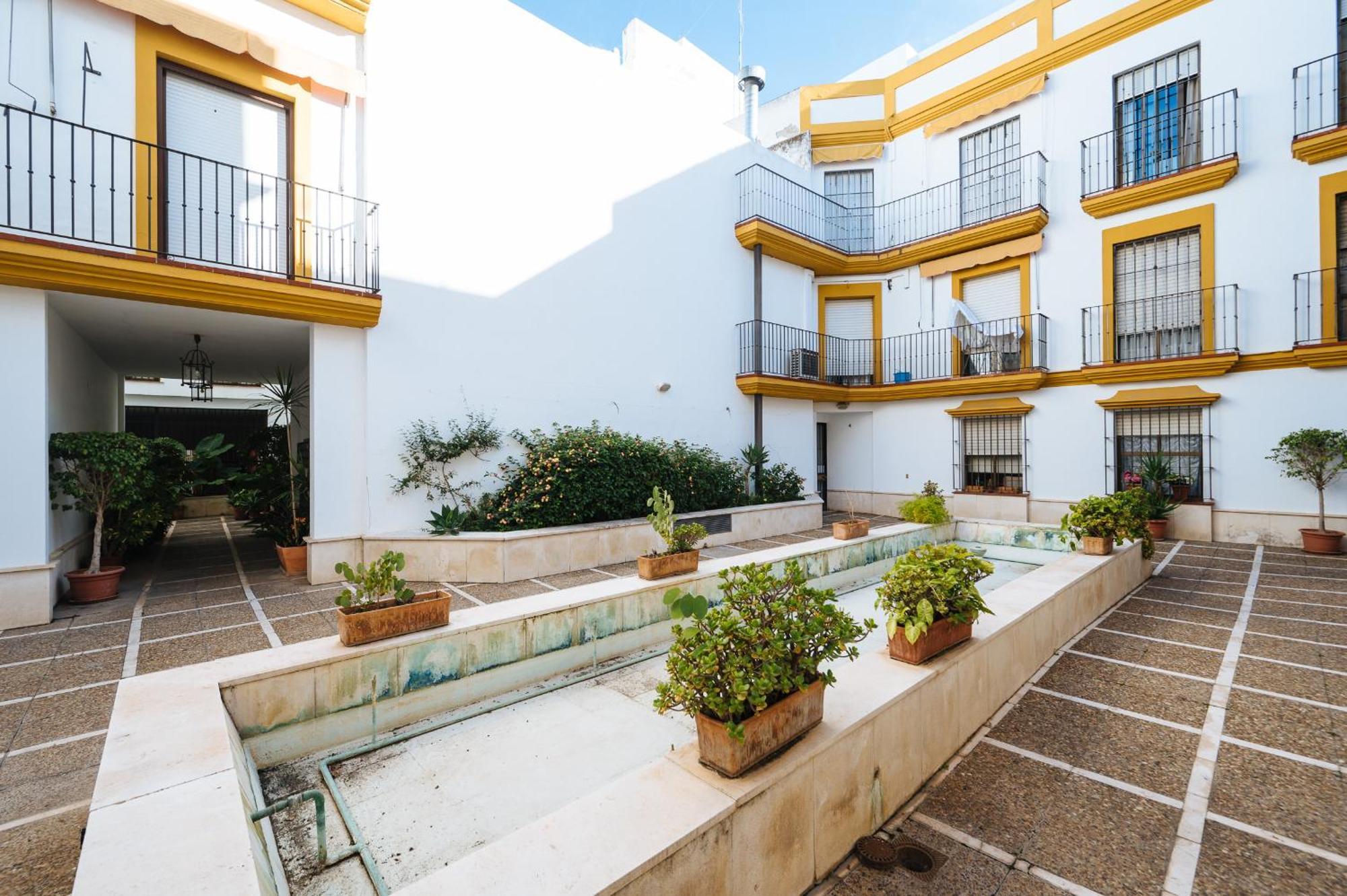 Pilsev Center Apartment Sevilla Eksteriør billede