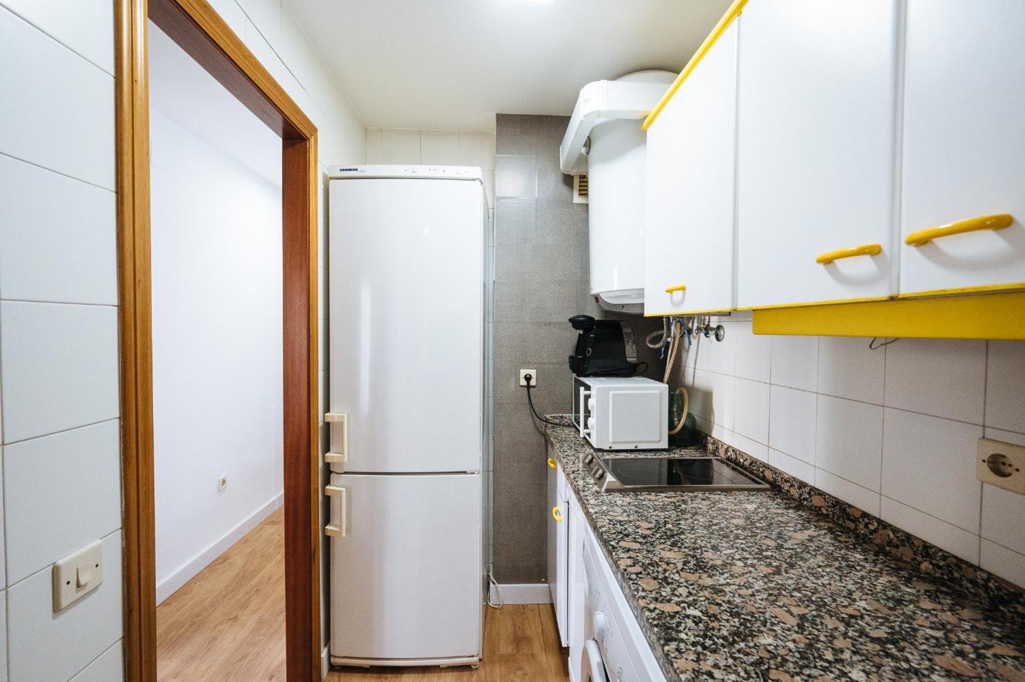 Pilsev Center Apartment Sevilla Eksteriør billede