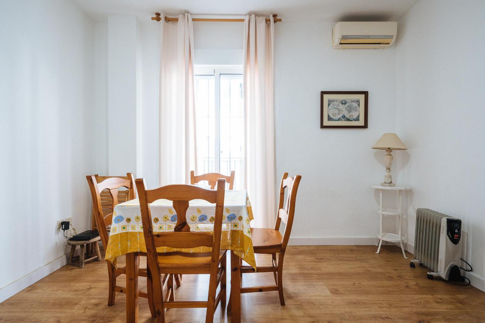 Pilsev Center Apartment Sevilla Eksteriør billede