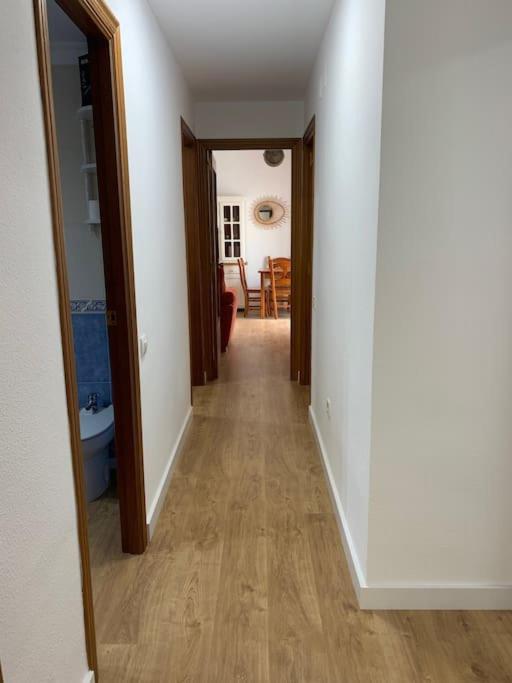 Pilsev Center Apartment Sevilla Eksteriør billede
