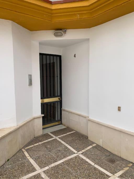 Pilsev Center Apartment Sevilla Eksteriør billede