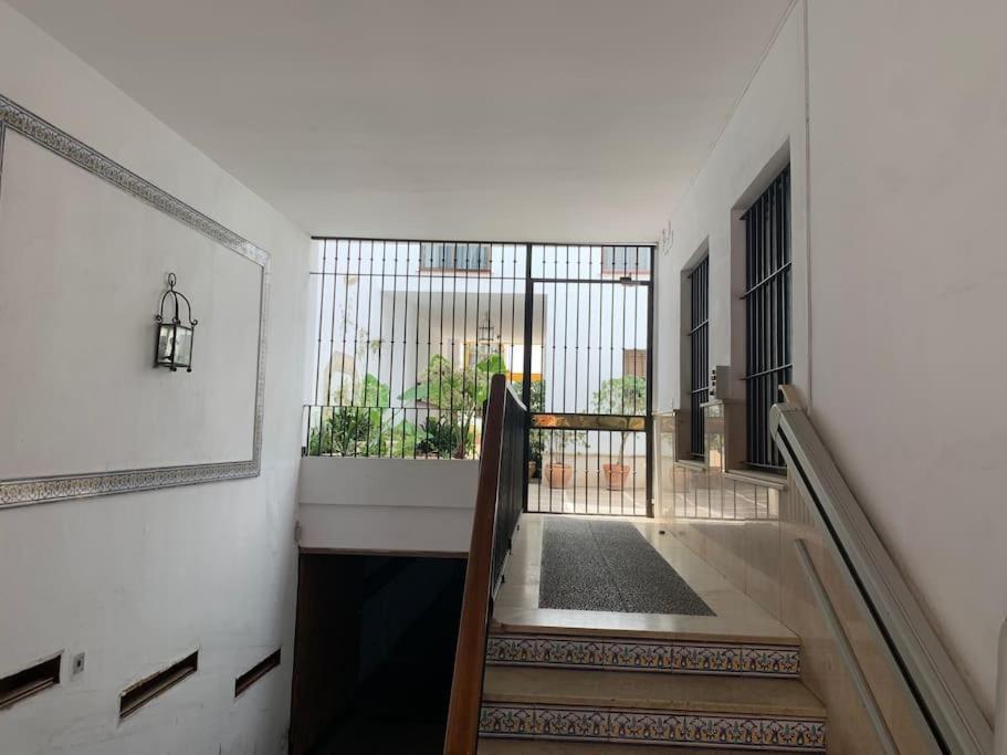Pilsev Center Apartment Sevilla Eksteriør billede